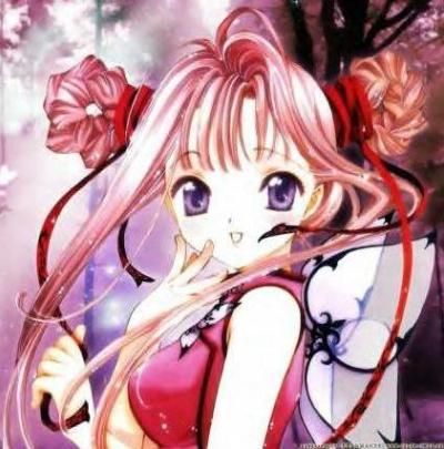 ANIME und MANGA-GIRLS - 