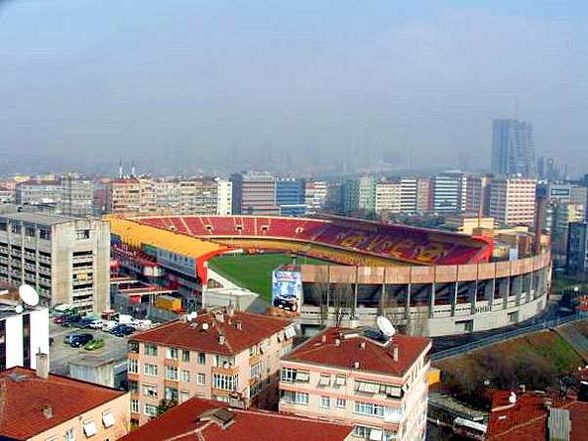 GALATASARAY SK - 