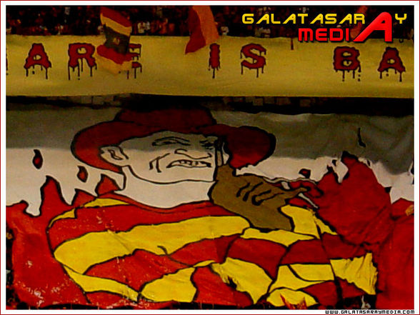 GALATASARAY SK - 