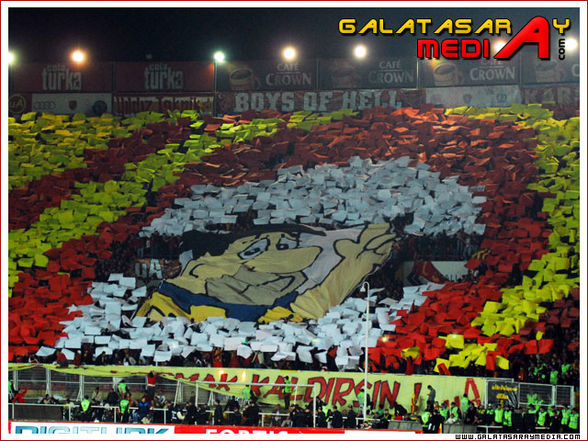 GALATASARAY SK - 