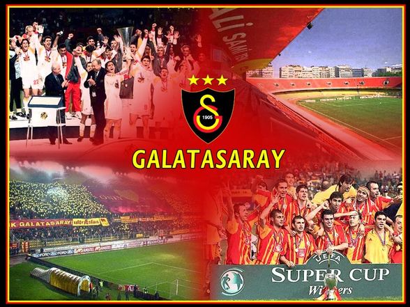 GALATASARAY SK - 