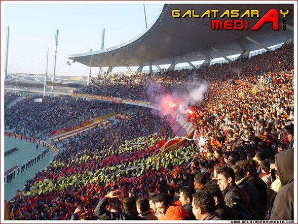 GALATASARAY SK - 