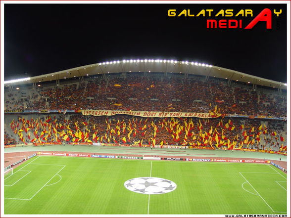 GALATASARAY SK - 