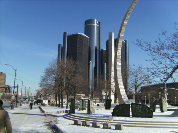 Detroit 2008 - 