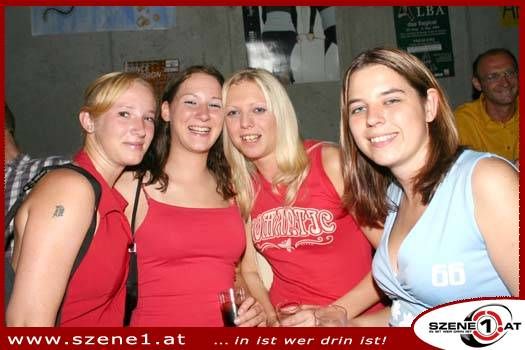 Fotos vorm und beim fortgehn - 