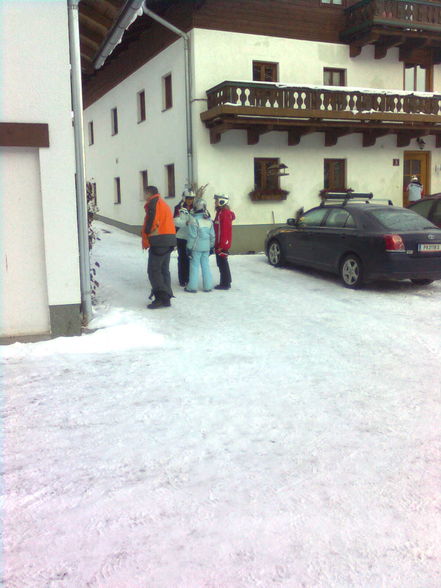 Snowboradurlaub in MariaAlm u. Kitzbühel - 