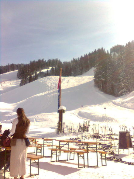 Snowboradurlaub in MariaAlm u. Kitzbühel - 