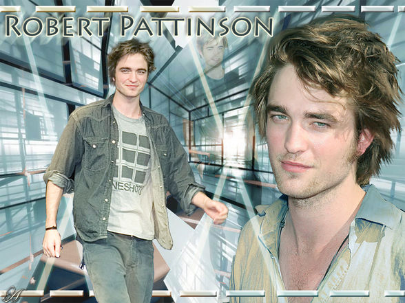 Robert Pattinson - 