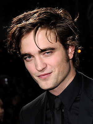 Robert Pattinson - 