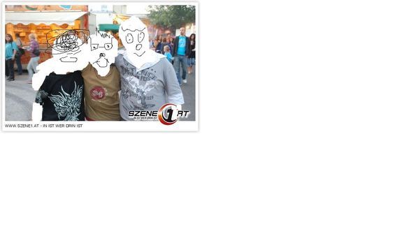 Ich und my friends xDDDDD - 