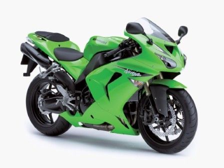 kawasaki ninja - 