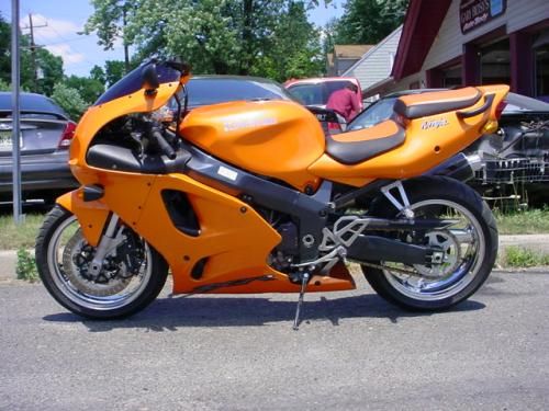 kawasaki ninja - 