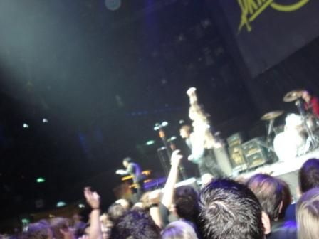 *GREENDAY*KONZERT*6.11.2009 - 