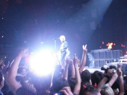 *GREENDAY*KONZERT*6.11.2009 - 