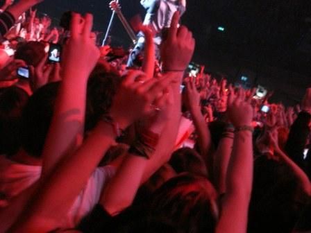 *GREENDAY*KONZERT*6.11.2009 - 