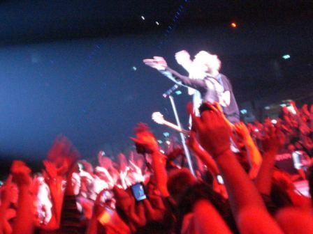 *GREENDAY*KONZERT*6.11.2009 - 