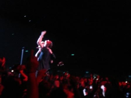 *GREENDAY*KONZERT*6.11.2009 - 