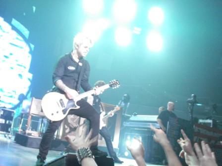 *GREENDAY*KONZERT*6.11.2009 - 