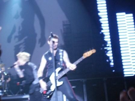 *GREENDAY*KONZERT*6.11.2009 - 