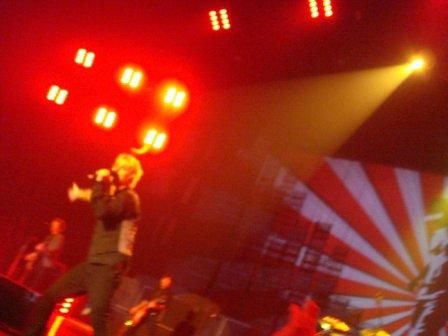 *GREENDAY*KONZERT*6.11.2009 - 