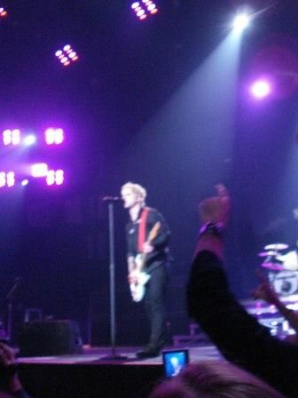 *GREENDAY*KONZERT*6.11.2009 - 