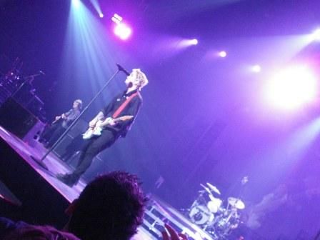 *GREENDAY*KONZERT*6.11.2009 - 