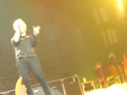 *GREENDAY*KONZERT*6.11.2009 - 