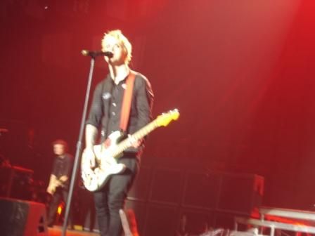 *GREENDAY*KONZERT*6.11.2009 - 