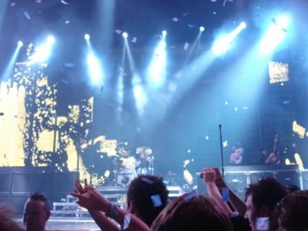 *GREENDAY*KONZERT*6.11.2009 - 