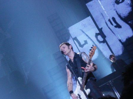 *GREENDAY*KONZERT*6.11.2009 - 