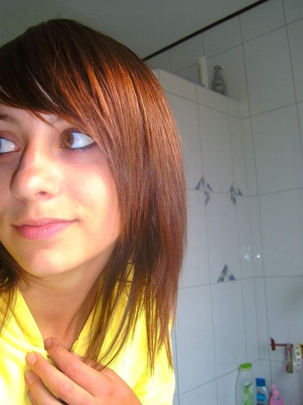 Haiirchanging-->ich - 