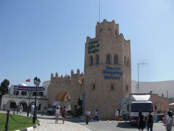 Tunesien 2010 - 