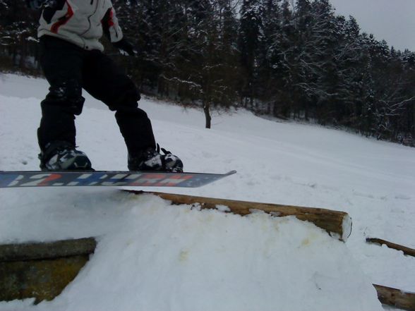 Boardn mit mosa - 