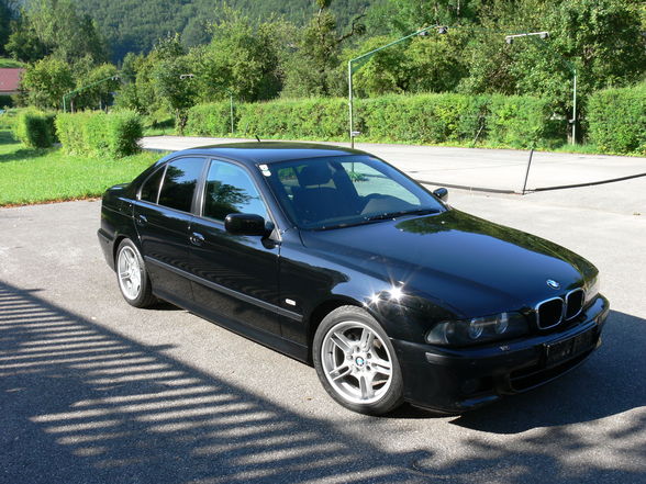 BMW 525d E39 - 