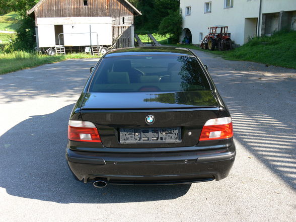 BMW 525d E39 - 