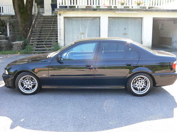 BMW 525d E39 - 