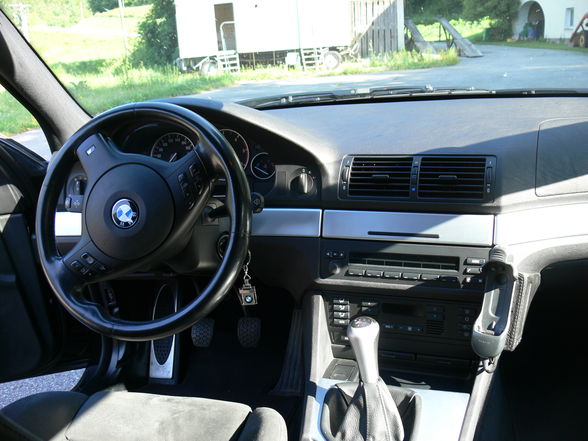 BMW 525d E39 - 