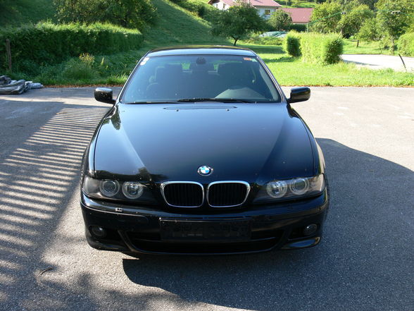 BMW 525d E39 - 