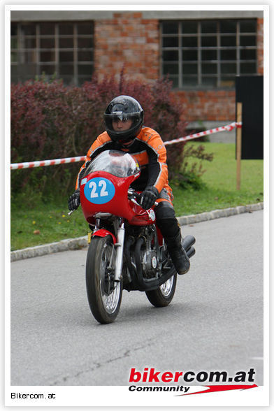 Motorrad Revival Großraming - 