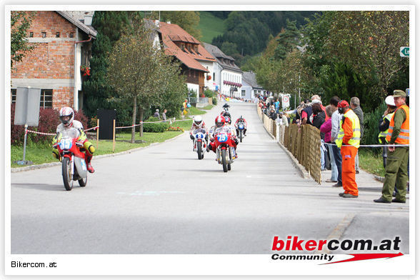 Motorrad Revival Großraming - 