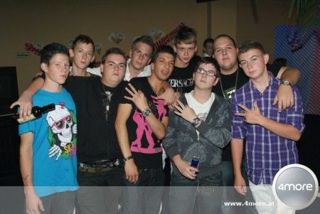 Me/Homies/Party - 