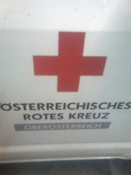 ROTES KREUZ *tatütata* - 