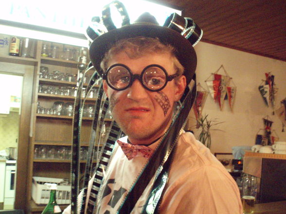 Fasching 2009 - 