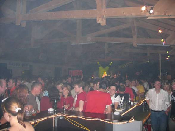 Lifebrothers on tour  -  Dorffest 2005 - 