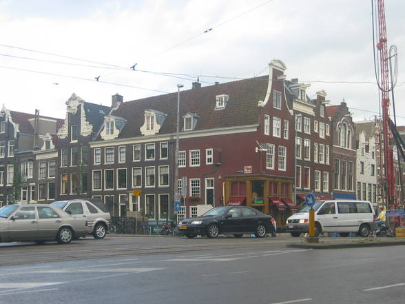 Amsterdam - TechEd - 