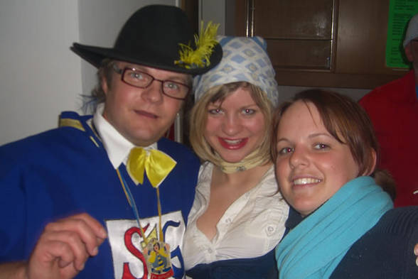 Fasching 2006 - 