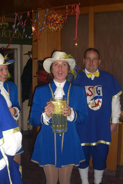 Fasching 2006 - 