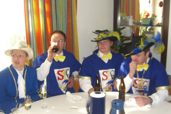 Fasching 2006 - 