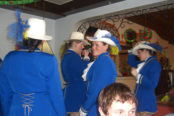 Fasching 2006 - 