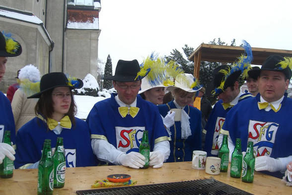 Fasching 2006 - 